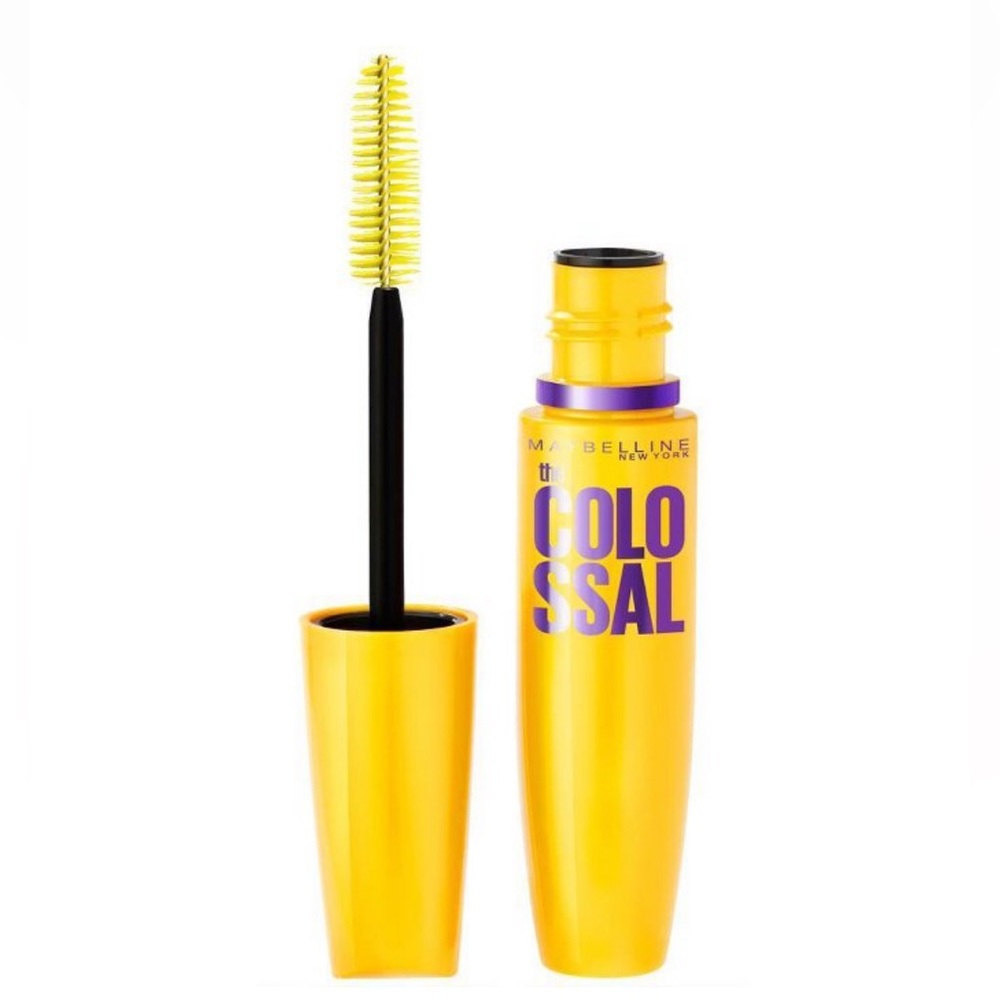 2-Pack Maybelline Colossal Mascara NWT